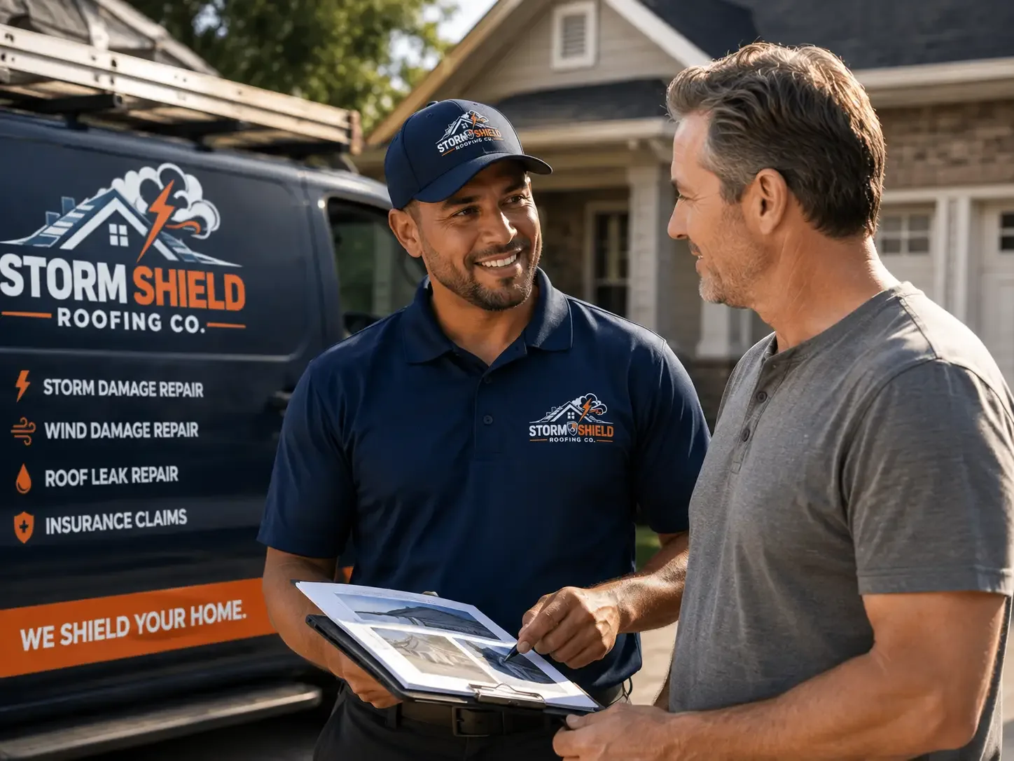 Storm Damage Roof Repair Chehalis, WA FAQs